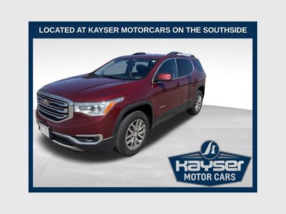 Used 2017 GMC Acadia SLE w/ Driver Alert Package I