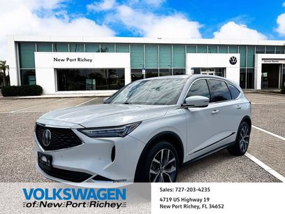 Used 2023 Acura MDX SH-AWD w/ Technology Package