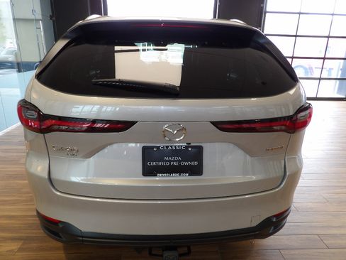 Certified 2024 MAZDA CX-90 3.3 Turbo w/ Preferred Plus AWD/4WD image 7
