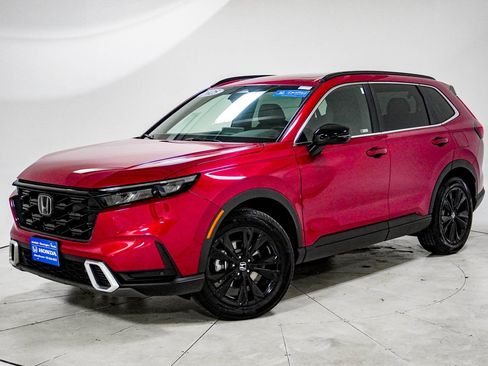 Certified 2025 Honda CR-V Sport Touring image 1