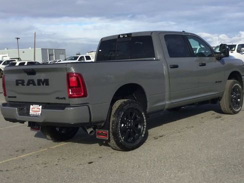New 2026 RAM 2500 Big Horn image 8