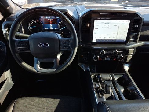 Certified 2023 Ford F150 XLT w/ Equipment Group 302A High image 12