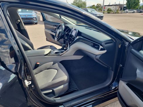 Used 2021 Toyota Camry LE w/ Cold Weather Package AWD/4WD image 19