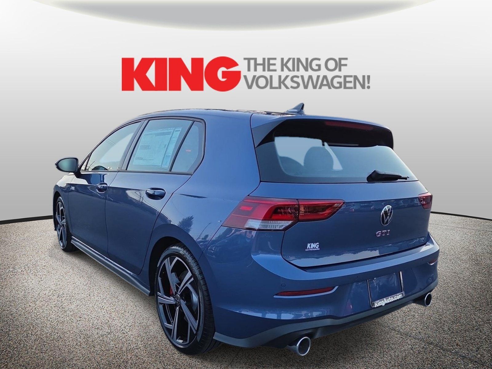 New 2026 Volkswagen GTI SE FWD image 6