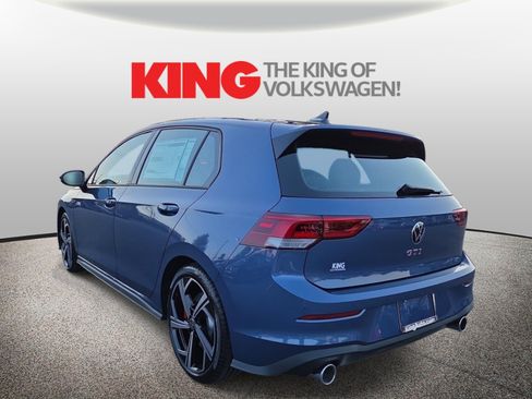 New 2026 Volkswagen GTI SE FWD image 6