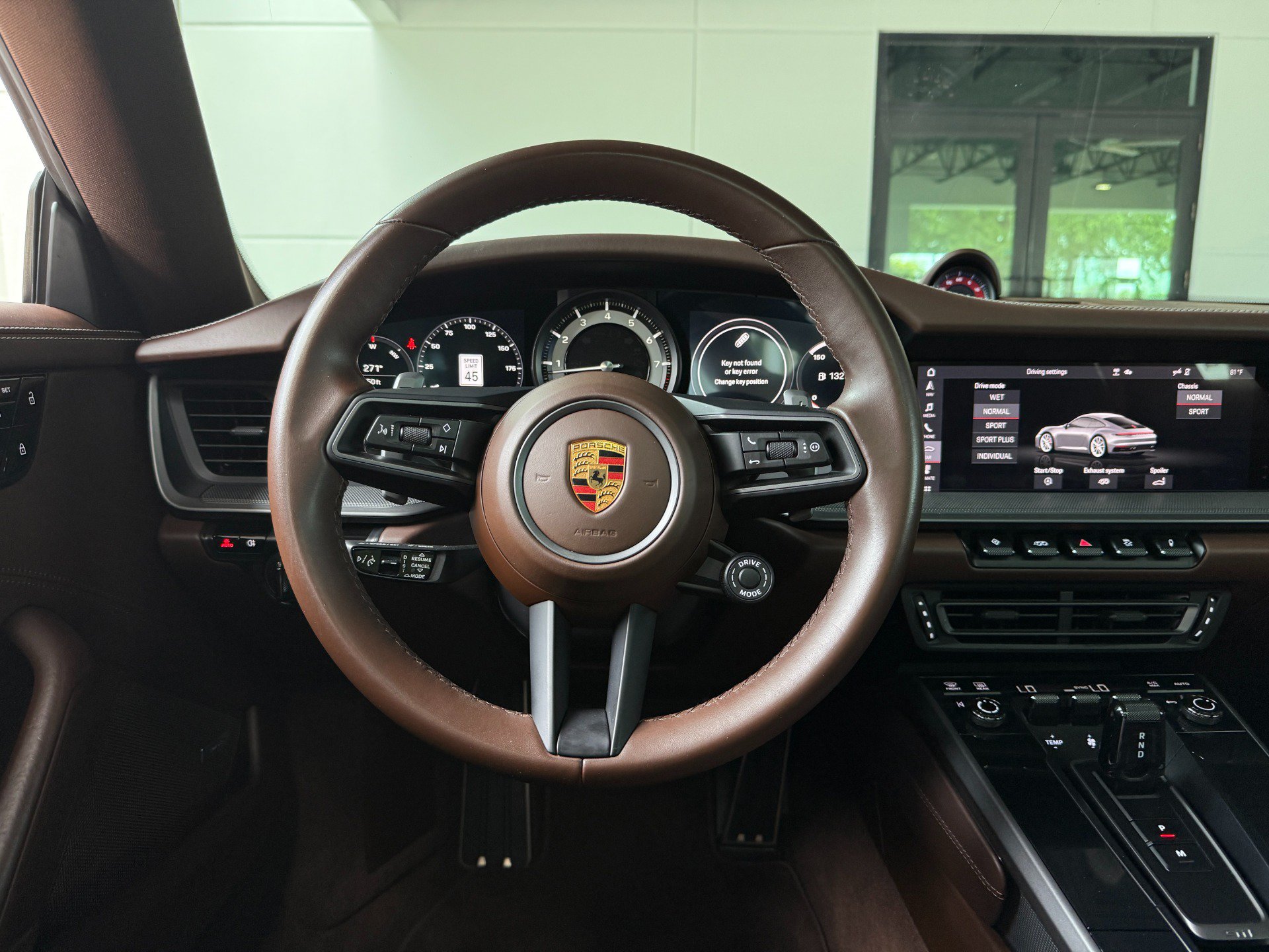 Used 2020 Porsche 911 Carrera S w/ Sport Package RWD image 39