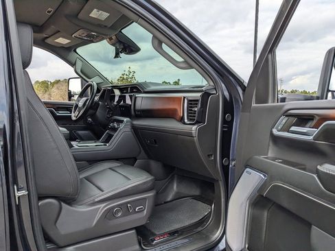 Used 2024 GMC Sierra 2500 Denali w/ Denali Reserve Package image 50