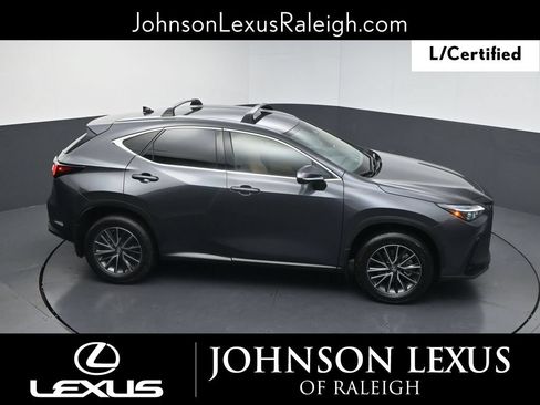 Certified 2025 Lexus NX 250 FWD w/ Towing Package (2000 Lbs) image 29