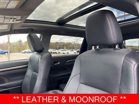 Used 2016 Toyota Highlander Limited Platinum w/ Protection Package #3 AWD/4WD image 2