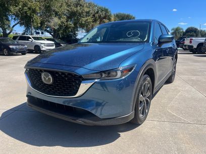 Used 2023 MAZDA CX-5 AWD 2.5 S w/ Premium Plus Pkg