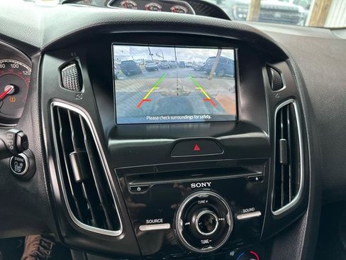 Used 2016 Ford Focus ST w/ Equipment Group 402A image 16