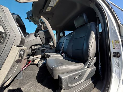 Used 2017 Ford F350 XLT w/ FX4 4x4 Off Road Package image 8