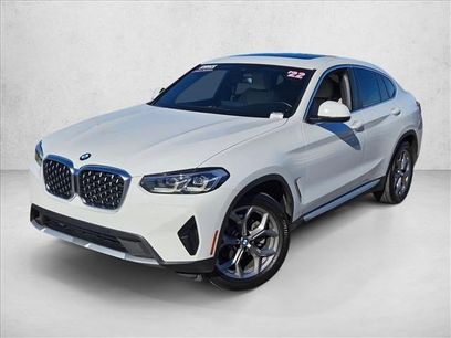 Used 2022 BMW X4 xDrive30i