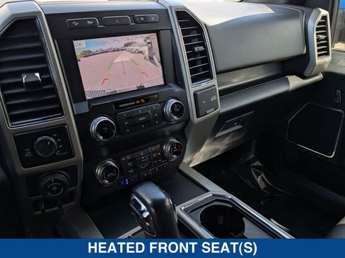 Used 2020 Ford F150 Lariat w/ Equipment Group 502A Luxury AWD/4WD image 35
