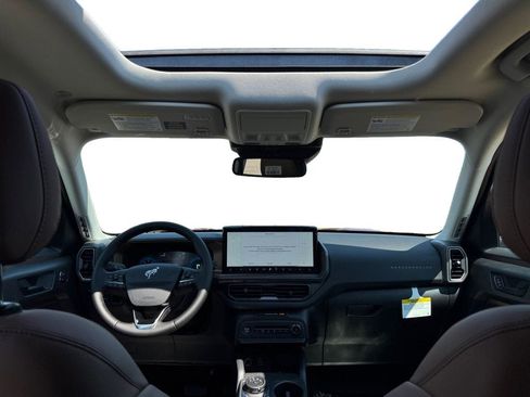 New 2025 Ford Bronco Sport Outer Banks w/ Outer Banks Tech Package+ image 47