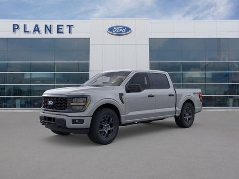 New 2026 Ford F150 STX AWD/4WD image 2