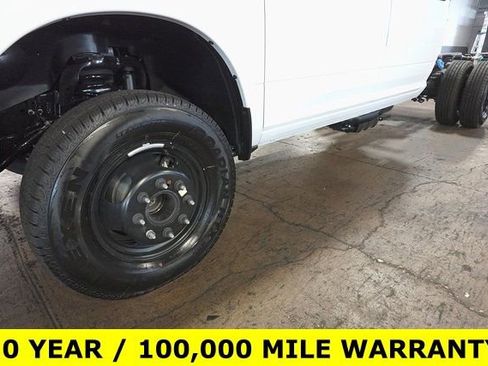 New 2026 RAM 3500 Tradesman image 20