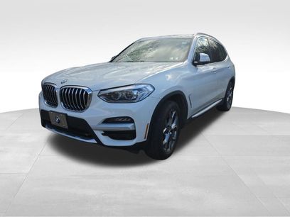 Used 2021 BMW X3 xDrive30i w/ Convenience Package