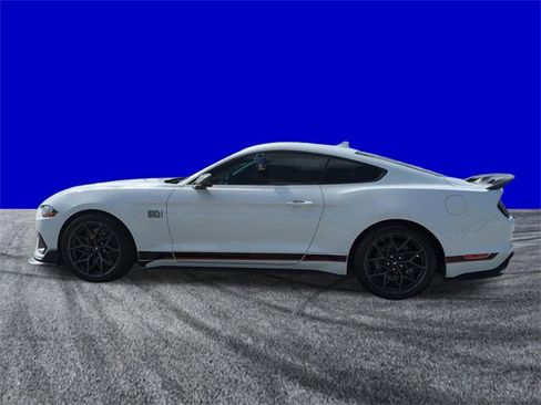 Used 2021 Ford Mustang Mach 1 w/ Mach 1 Handling Package image 7