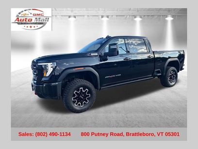 Used 2026 GMC Sierra 2500 AT4X