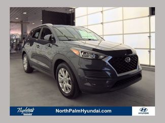 Used 2021 Hyundai Tucson Value FWD video 1