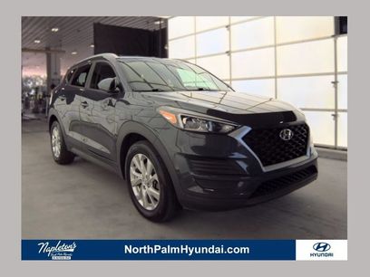 Used 2021 Hyundai Tucson Value