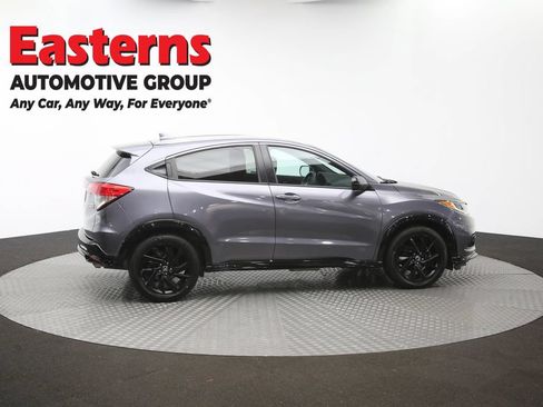 Used 2022 Honda HR-V Sport image 41