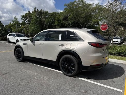 New 2026 MAZDA CX-90 3.3 Turbo S w/ Premium Package image 13