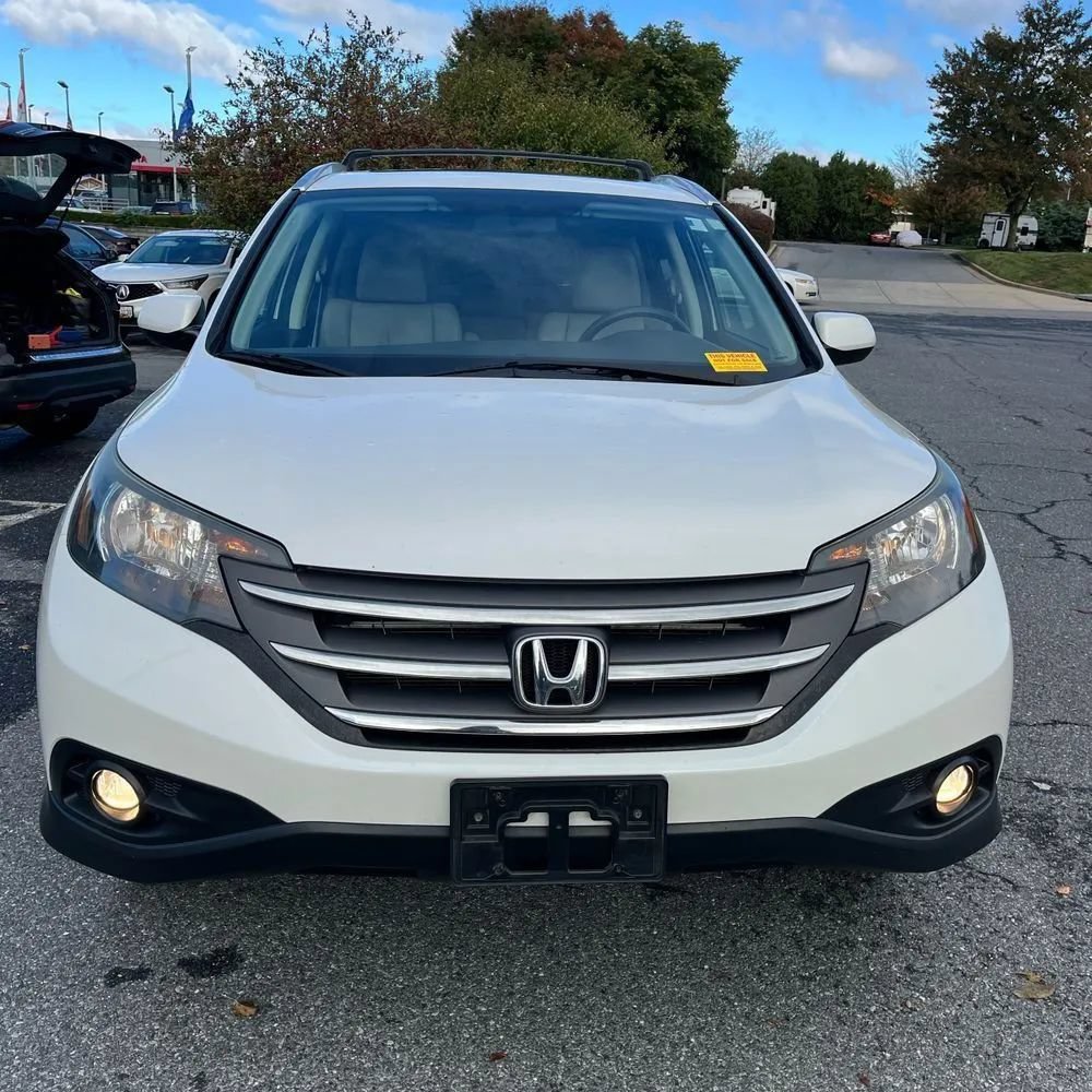 Used 2014 Honda CR-V EX-L image 14