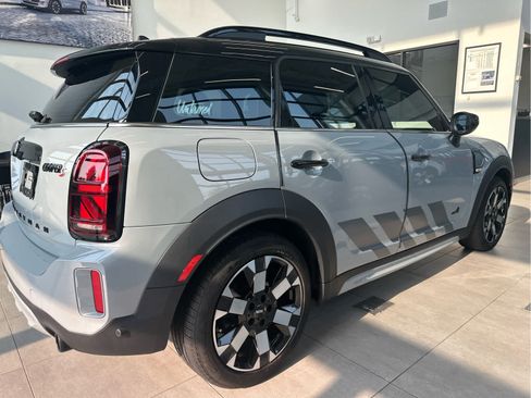 Used 2024 MINI Cooper Countryman S w/ Mini Untamed Edition AWD/4WD image 4
