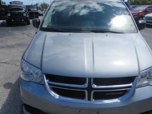 Used 2016 Dodge Grand Caravan SE w/ Quick Order Package 29E SE FWD image 44