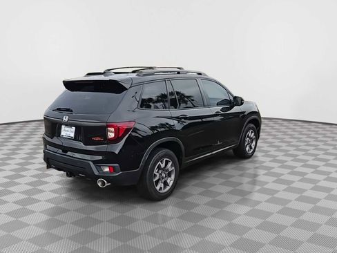 Used 2023 Honda Passport TrailSport image 8