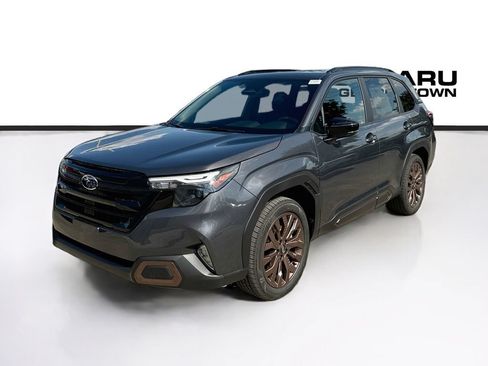 New 2026 Subaru Forester Sport AWD/4WD image 4