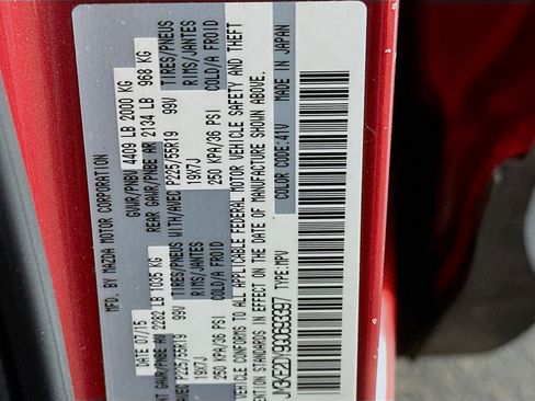 Used 2016 MAZDA CX-5 Grand Touring image 12