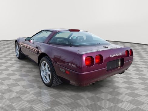 Used 1995 Chevrolet Corvette ZR1 image 5