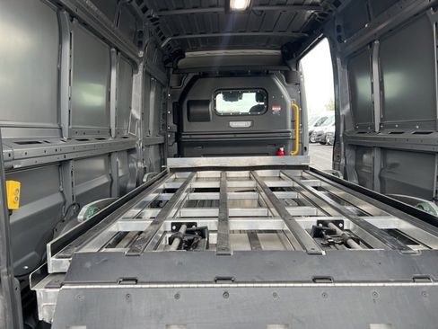 Used 2025 RAM ProMaster 2500 w/ Quick Order Package 22G SLT image 13