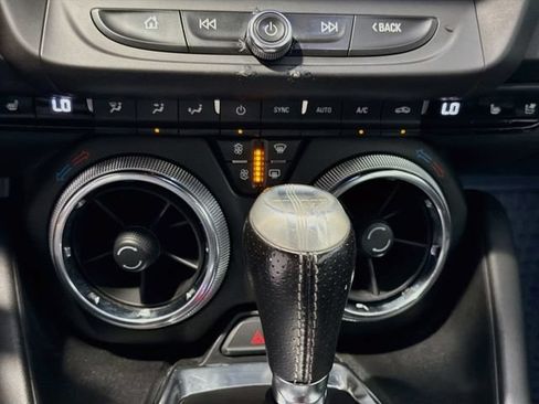 Used 2019 Chevrolet Camaro SS RWD image 16