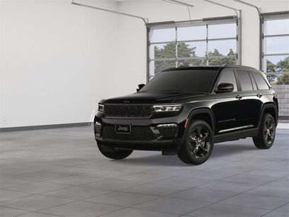 New 2025 Jeep Grand Cherokee Limited