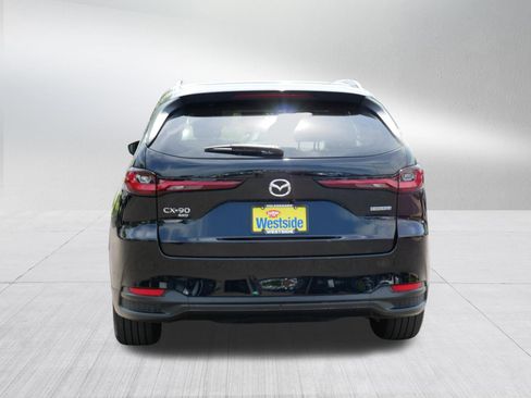 Used 2024 MAZDA CX-90 Plug-In Hybrid w/ Preferred AWD/4WD image 6
