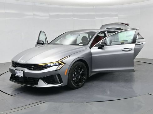 Used 2026 Kia K5 GT-Line w/ GT-Line Premium Package FWD image 48
