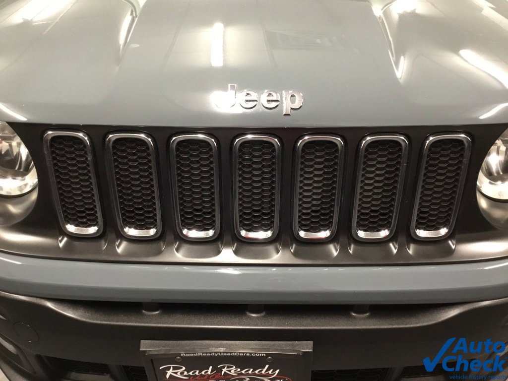 Used 2017 Jeep Renegade Sport w/ Power & Air Group AWD/4WD image 18