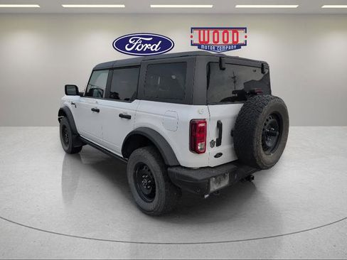 Used 2022 Ford Bronco Black Diamond AWD/4WD image 5