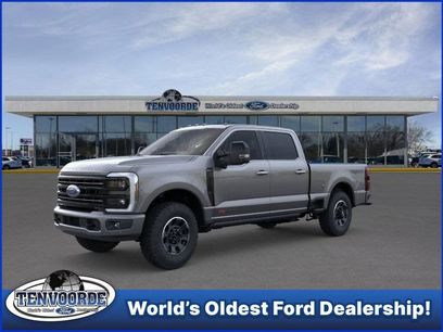 New 2026 Ford F350 Platinum w/ Tremor Off-Road Package