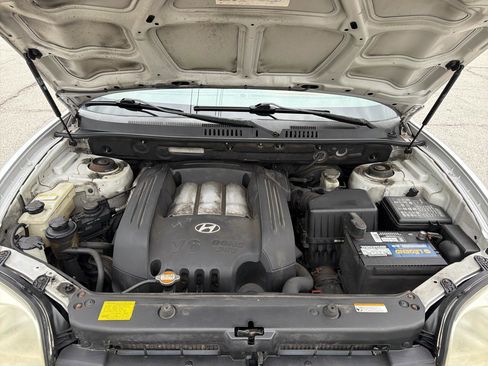 Used 2006 Hyundai Santa Fe GLS image 17