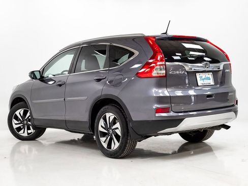Used 2015 Honda CR-V Touring image 29