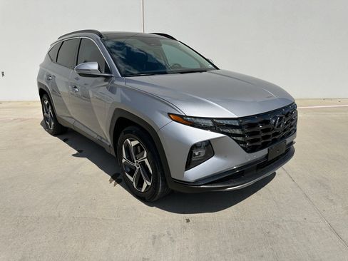 Used 2022 Hyundai Tucson Limited AWD/4WD image 1