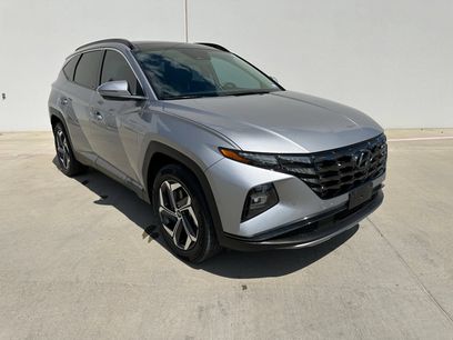 Used 2022 Hyundai Tucson Limited