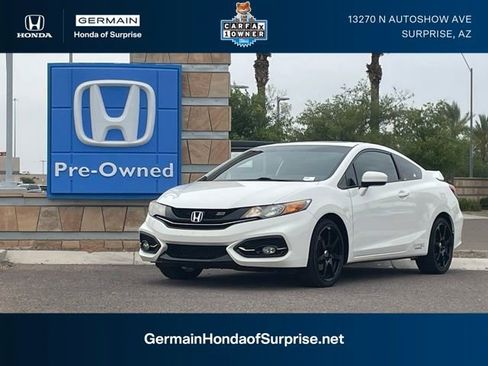 Used 2015 Honda Civic Si image 1