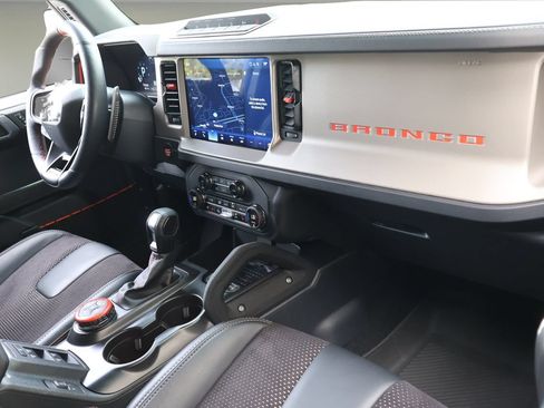 Used 2024 Ford Bronco Raptor AWD/4WD image 17