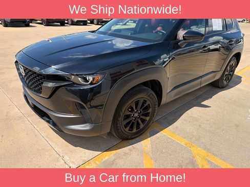 Used 2025 MAZDA CX-50 AWD 2.5 Hybrid w/ Premium Pkg image 2